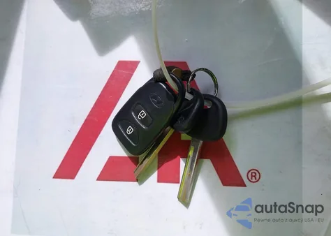 2013 Hyundai Accent Gls from USA, damaged, VIN KMHCT4AE8DU489621